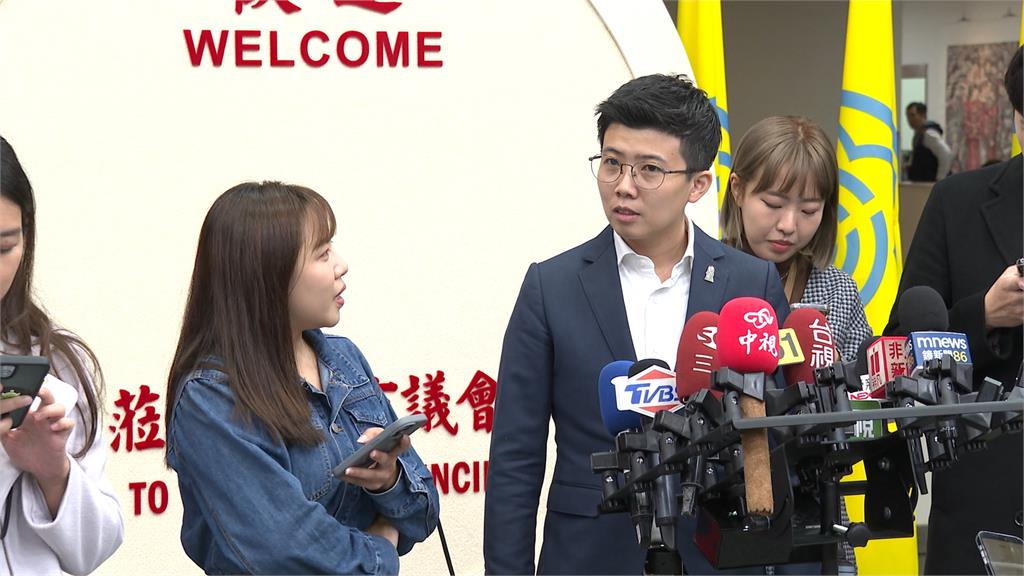 將循柯文哲模式對戰蔣萬安？　苗博雅：準備被當箭靶
