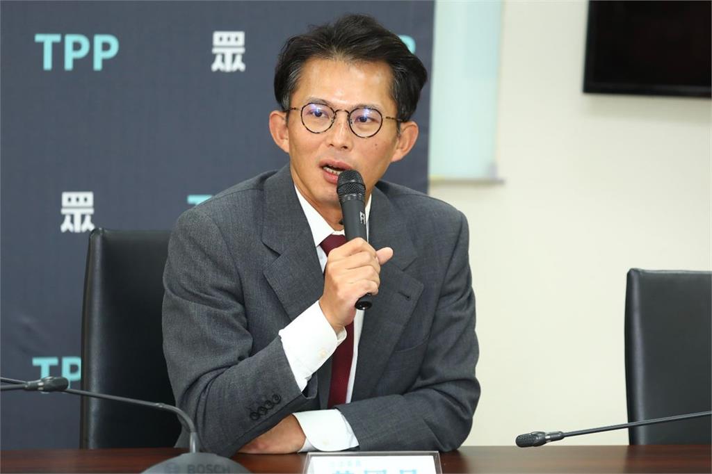 黃國昌小姨子為凱思國際出資百萬　傳前藍委、科技大老、民調公司總經理也涉入