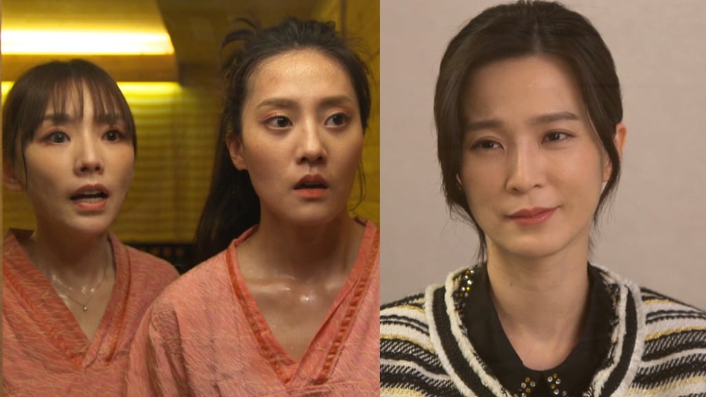 楚宣《市井豪門》出手教訓惡女「顏曉筠、賴芊合互賞巴掌」網友過癮喊：湘美好瘋好愛 