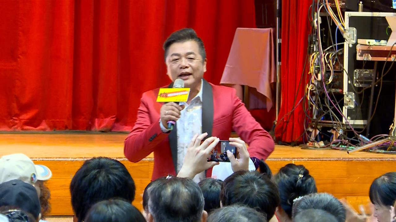 主持人阿錡發專輯.拍微電影　表達對偉大母愛的感恩