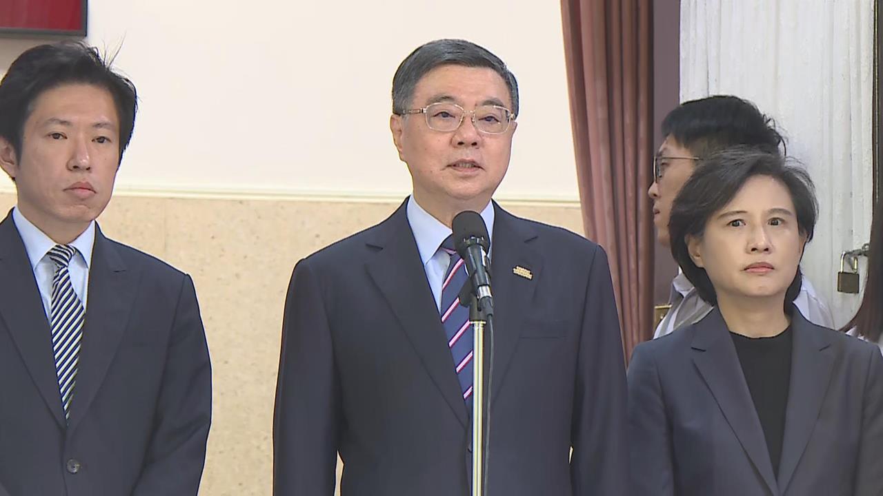快新聞／凌濤扯劉世芳「訕笑」花蓮　卓榮泰怒了：無法接受以1個聲音批評