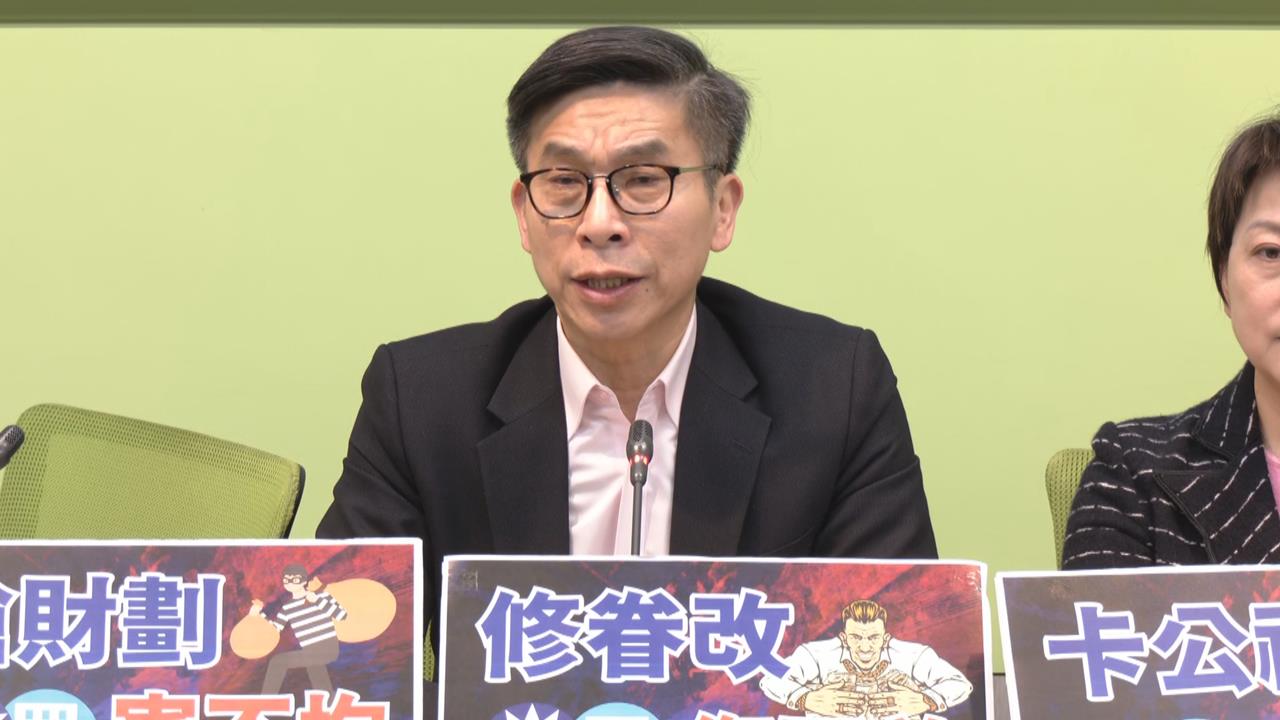 快新聞／賴清德大讚卓揆政績想推選台北市長？民進黨團回應了