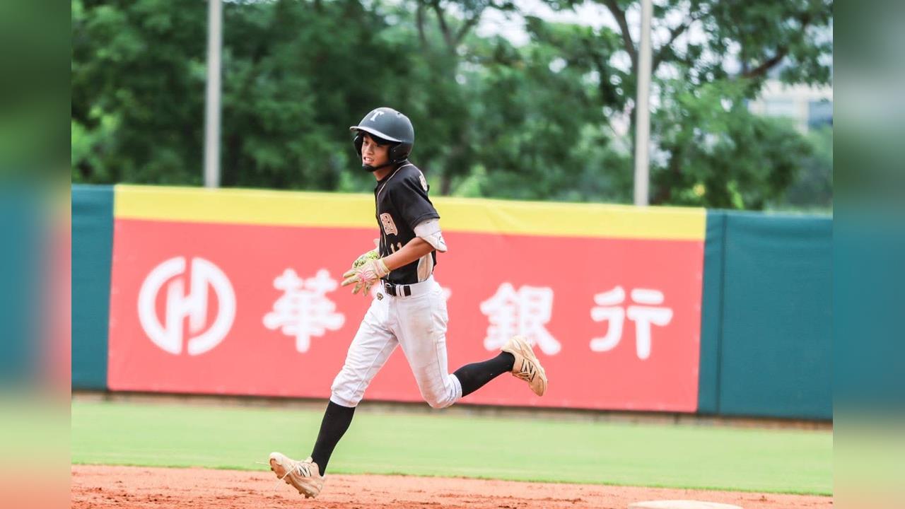 棒球／華南金控盃少棒亞太開打！桃園市單局雙轟狂灌12分、台中市逆轉戰局奪勝