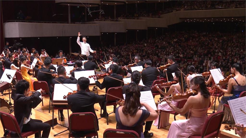 新年音樂會邁入第7年　灣聲樂團元旦音樂饗宴迎2025年