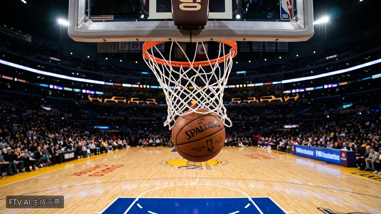 NBA新賽季點燃戰火!唐西奇率湖人痛宰勇士