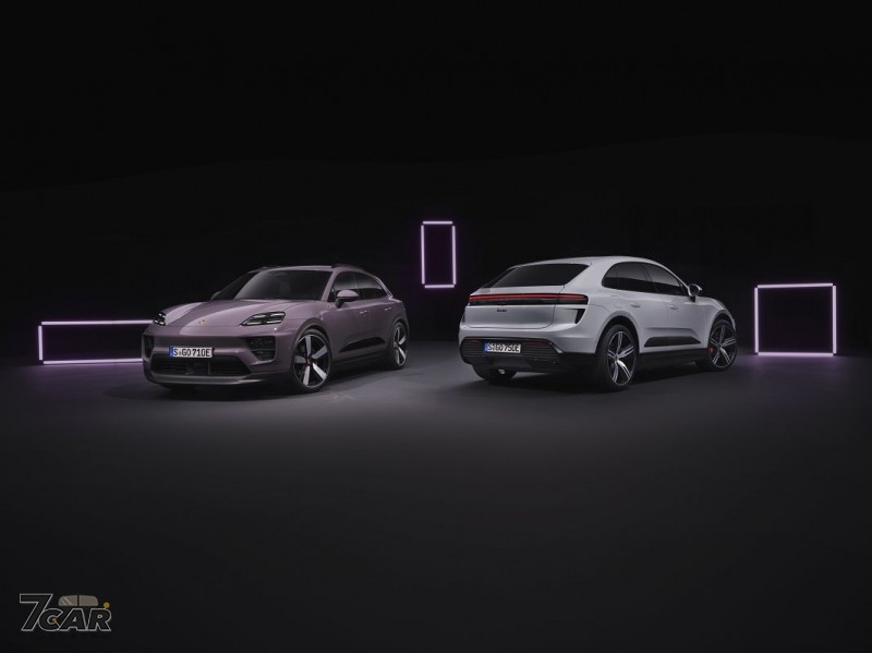 折合新臺幣 246 萬元起　全新大改款純電 Porsche Macan 北美售價正式公布