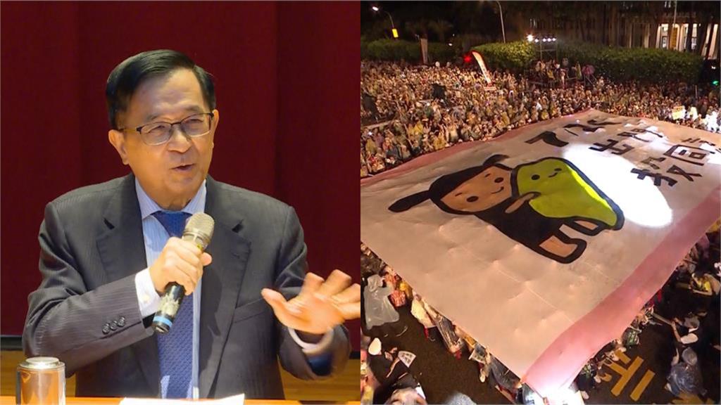 大罷免失敗別放棄!陳水扁2度發聲:台灣從威權到民主…何嘗不是這樣走來?