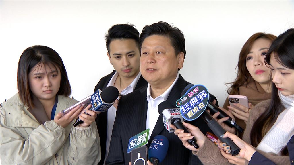 傅崐萁花蓮住處驚傳被搜！「北檢直衝南下」搜索目的曝