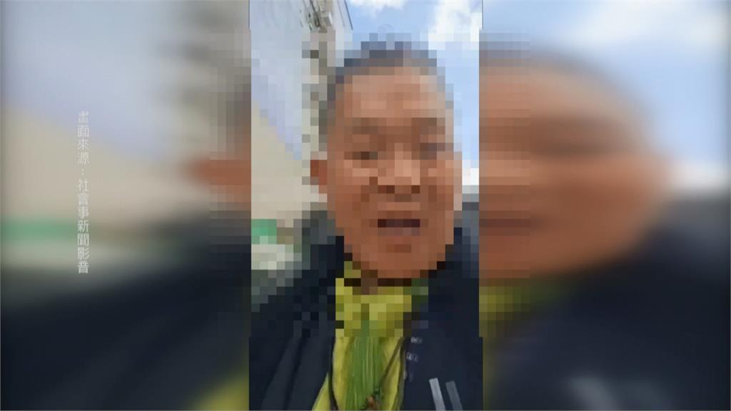 牽拖？屏東男被街友打傷竟「衝縣府」　恐嚇要求周春米道歉