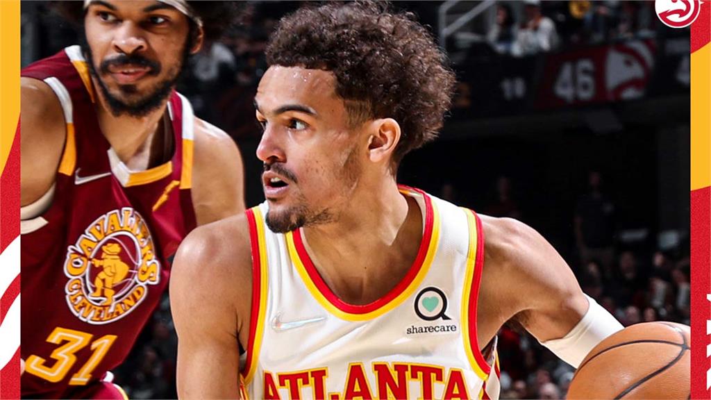 NBA／楊恩下半場火力全開　率老鷹啄騎士晉NBA季後賽