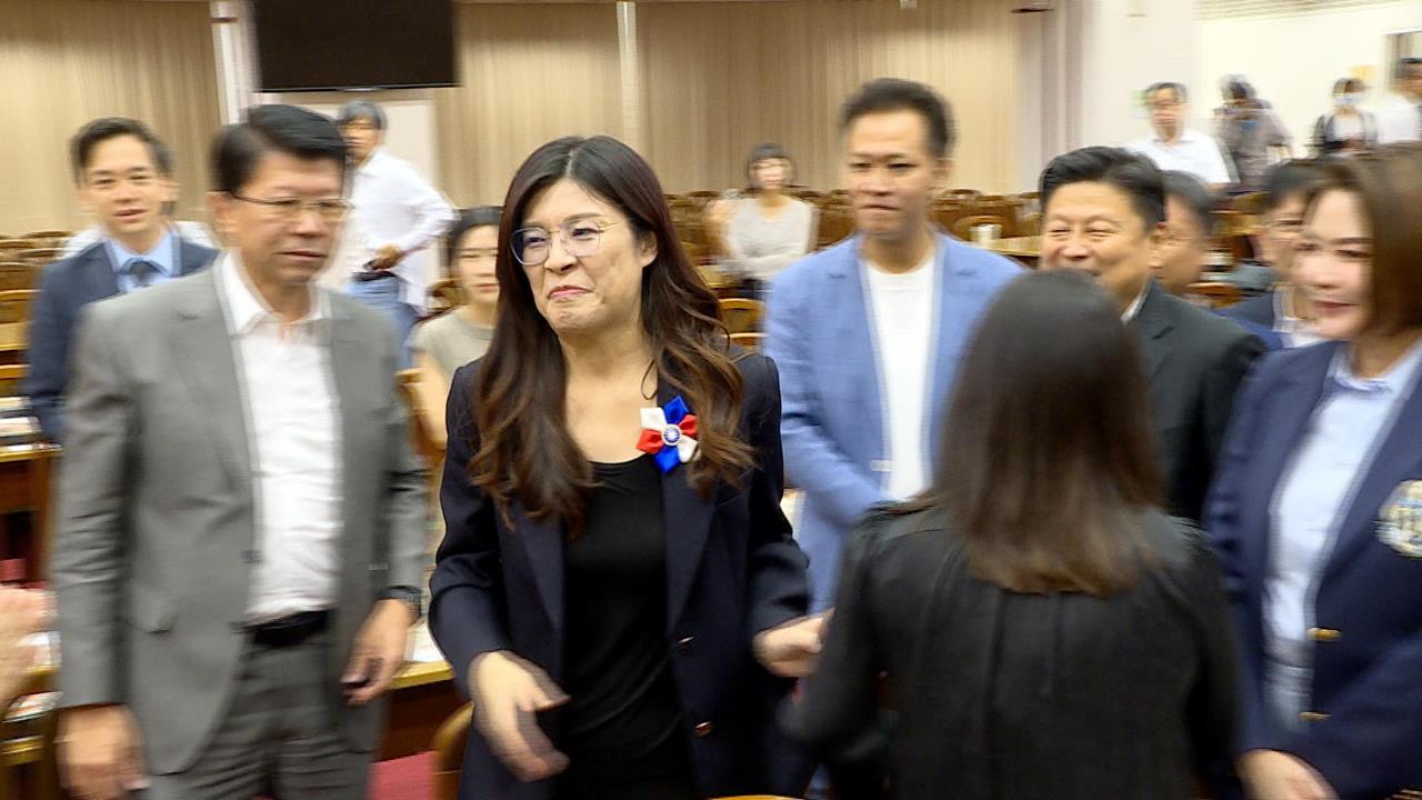 鄭麗文:九二共識是通關密語 邱垂正批:通到配合習近平