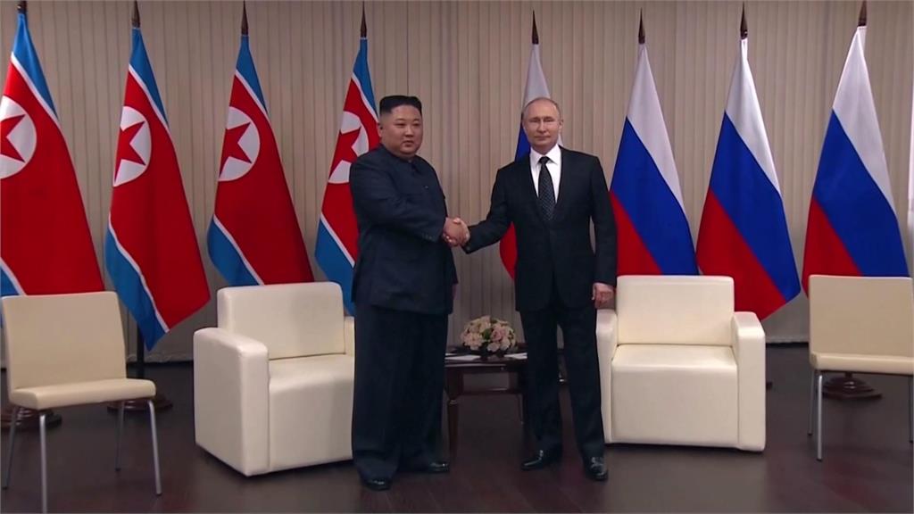 拉攏反歐美陣線　普丁將訪問北朝鮮及越南