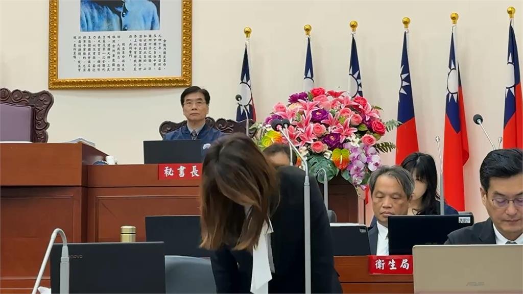 快新聞/傻眼!高虹安愛將「備詢時開直播譙議員」 一度嘴硬後被迫道歉..