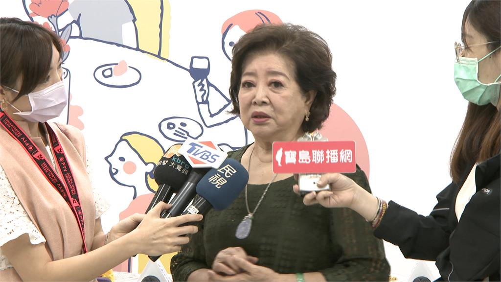 81歲影后陳淑芳獨居「在家防疫」　天天接關心電話感動喊：我很乖