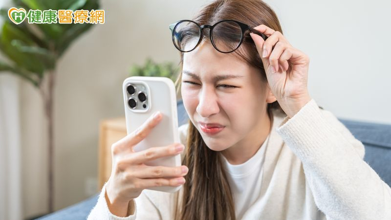 眼鏡越換越糊！當心「圓錐角膜」惹禍　專屬配鏡重拾清晰生活