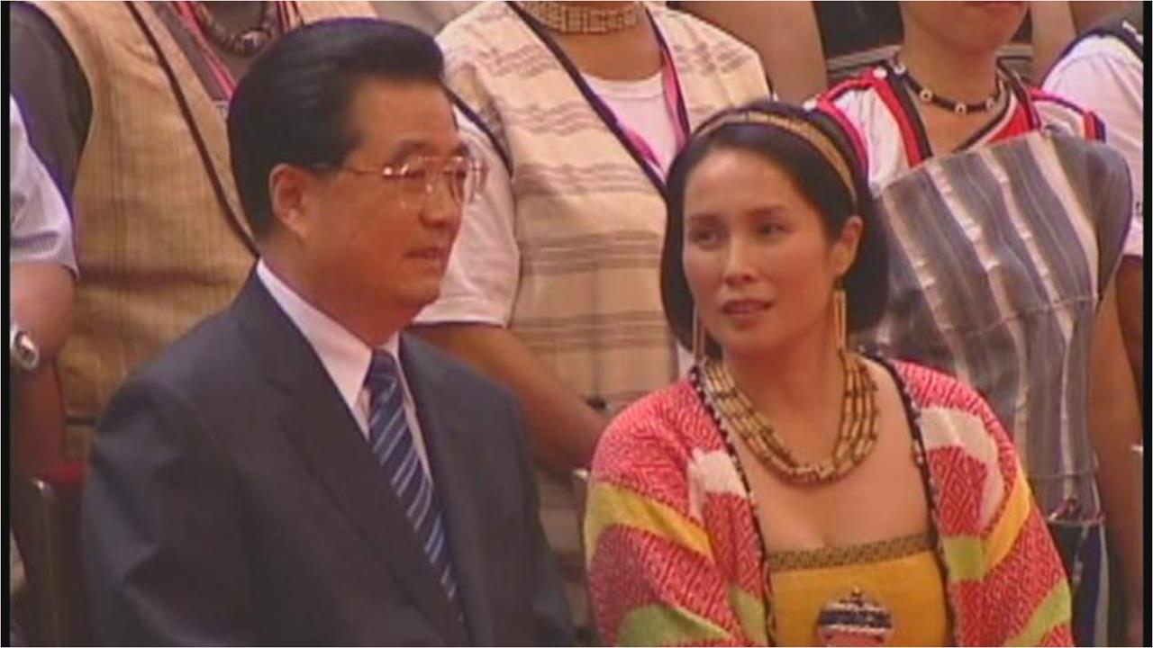 高金素梅「一筆33萬元」流向中國？近20年「親共史被掀」她酸：鐵了心促統