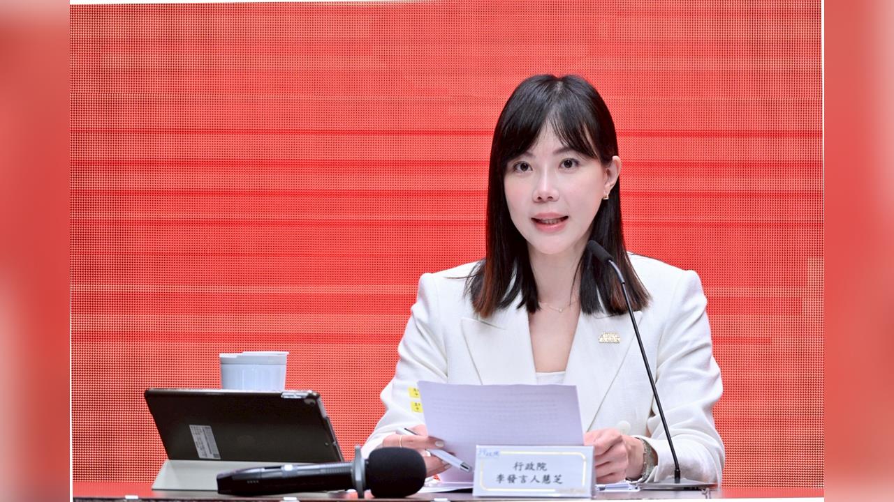 快新聞/政院急喊卡!二代健保補充保費爭議多 李慧芝:目標繳納制度更公平