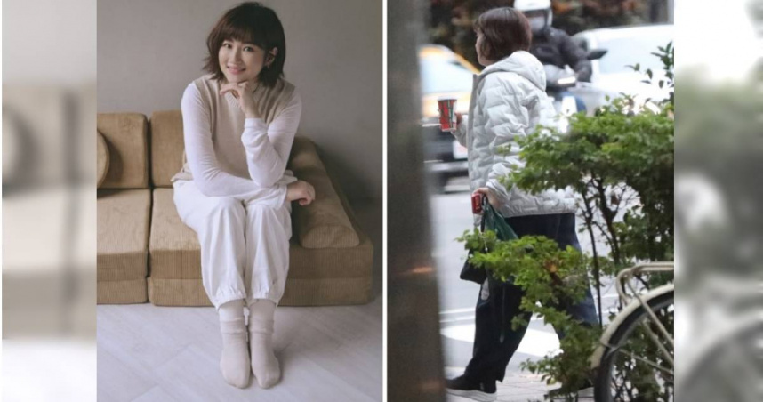 越夜越美麗1／Selina全身包緊緊二胎傳聞撲朔迷離　小徐凌晨現身神秘動向曝光