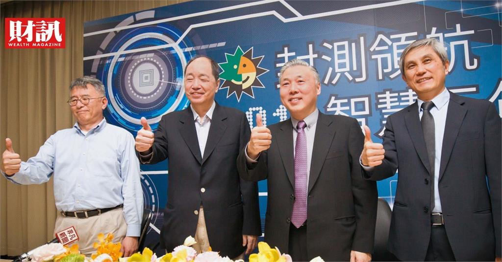 接任SEMI全球主席　擴大台灣半導體影響力 吳田玉踏上新舞台 鏈結全球科技圈