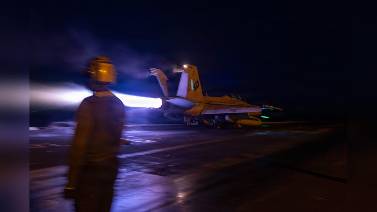 快新聞／「史詩怒火」不間斷！美軍中央司令部：已擊中逾1,250個目標　6官兵陣亡