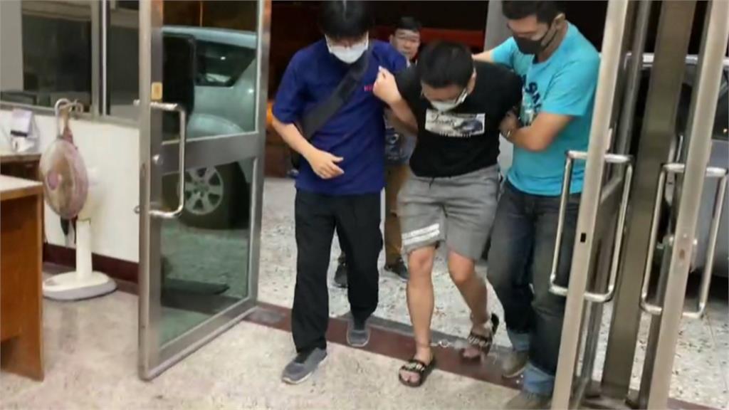 台南外籍女大生遭擄殺害 警逮嫌犯偵辦中