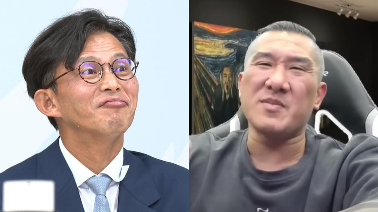 黃國昌捲狗仔案！館長突喊「成立電視台」急籌10億…網酸爆：捲款逃去中國