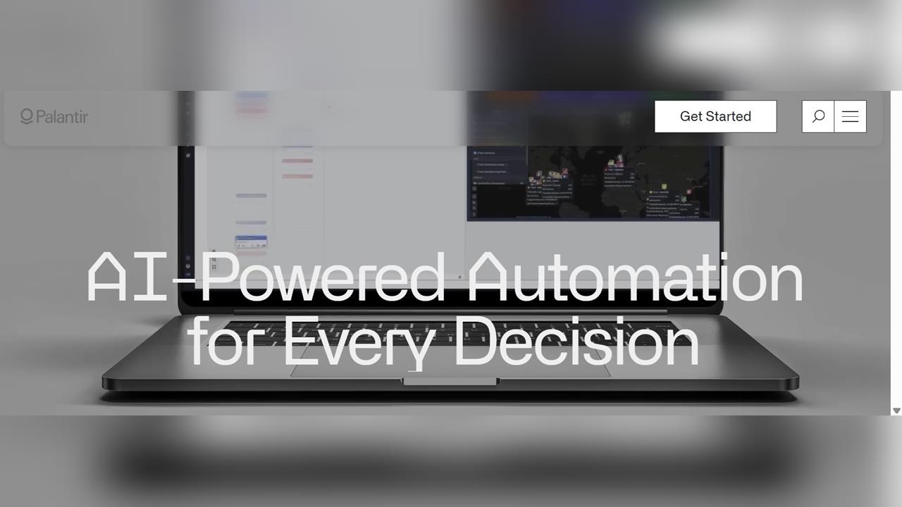 快新聞/帕蘭泰爾科技展望超前!那指開盤漲0.34%「今日最佳」