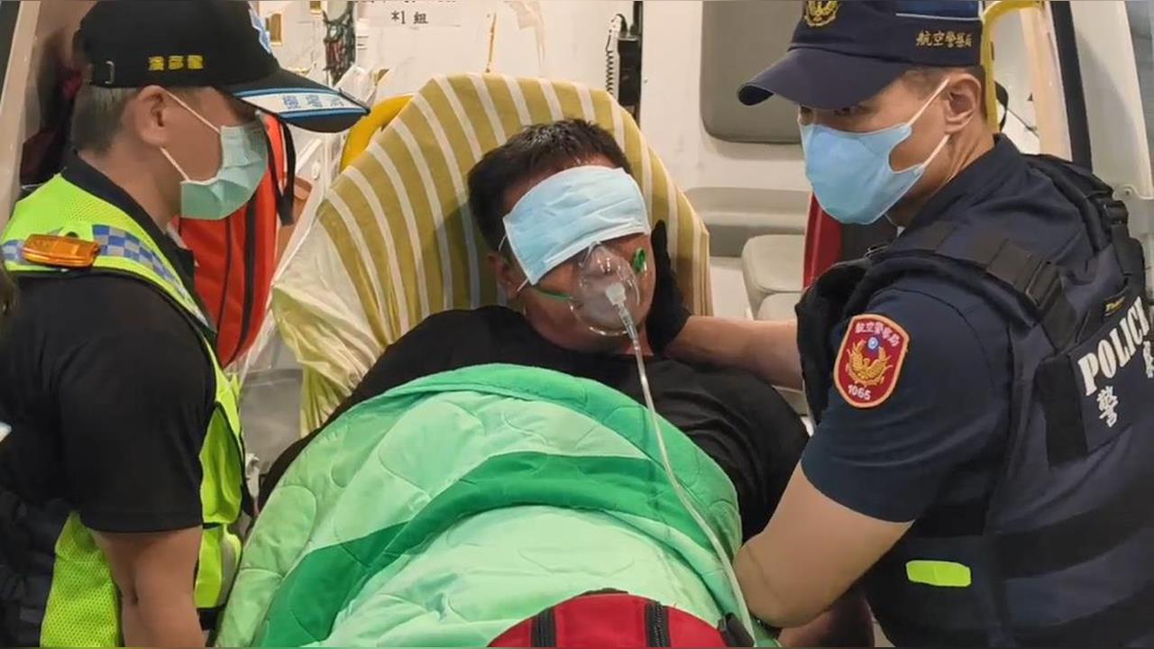 快新聞／桃機國泰航空休息室持刀挾持犯案動機曝光　航警局回應了