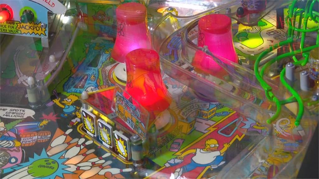 從小蜜蜂到超級瑪莉　打造「電玩遊戲場」夢回青春