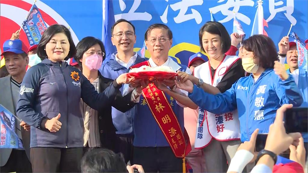 卓冠廷曝林明溱蓋房疑雲    砲轟：曾允青年住宅卻跳票蓋「林家豪宅」