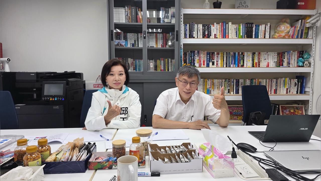 北屯議員席次再+１？　民眾黨喊團結挺邱于珊  民進黨曾咨耀接棒曾朝榮