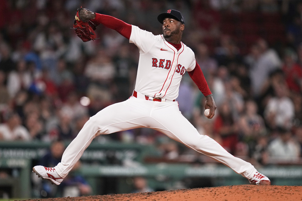 MLB／37歲古巴飛彈將再戰經典賽！查普曼可能代表英國或美國出賽