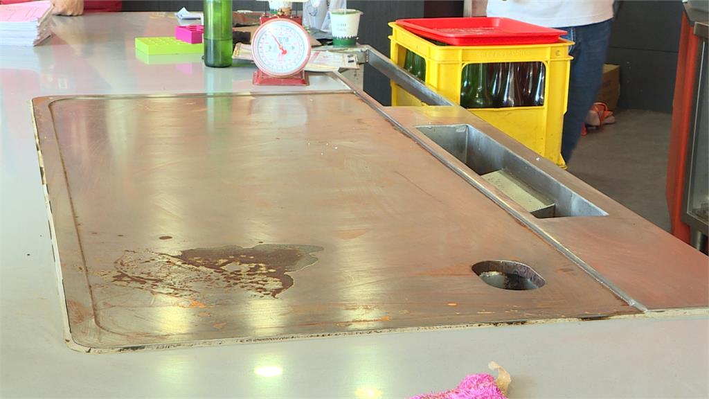 中部「料鐵哥」大墩店12項設備被法拍　股東出２０萬元太低流標