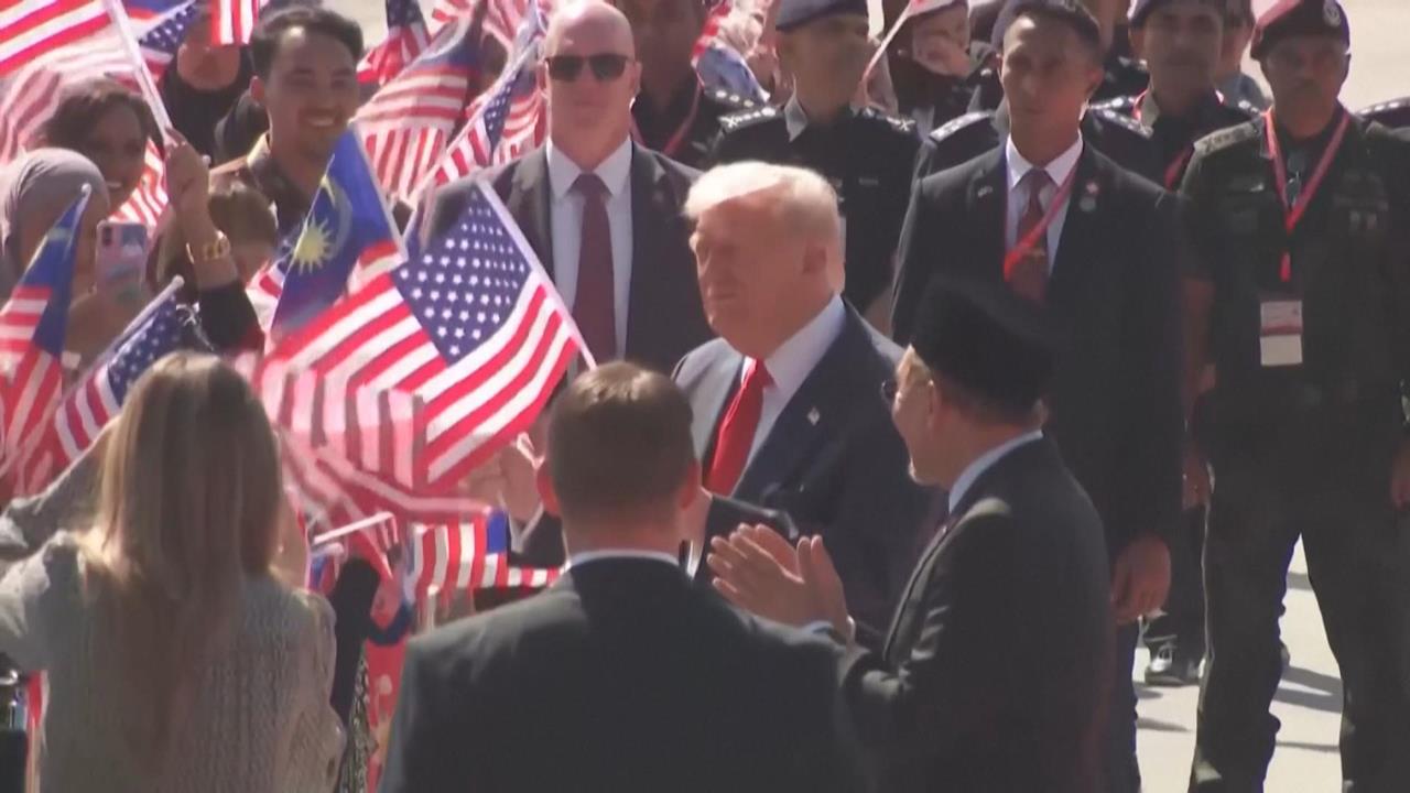 川普展開亞洲行　「川金會」再度登場？