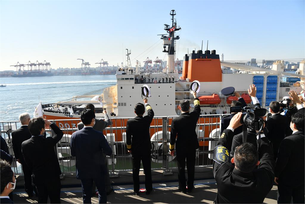 日本海上自衛隊驚爆上級職權騷擾還辱罵「笨蛋」　2軍官慘遭降階懲處