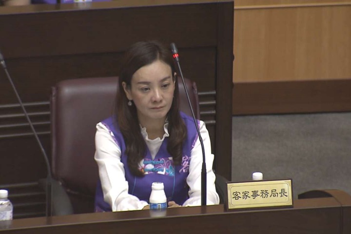 議會諮詢嫌官員沒禮貌 議員將局長趕出去