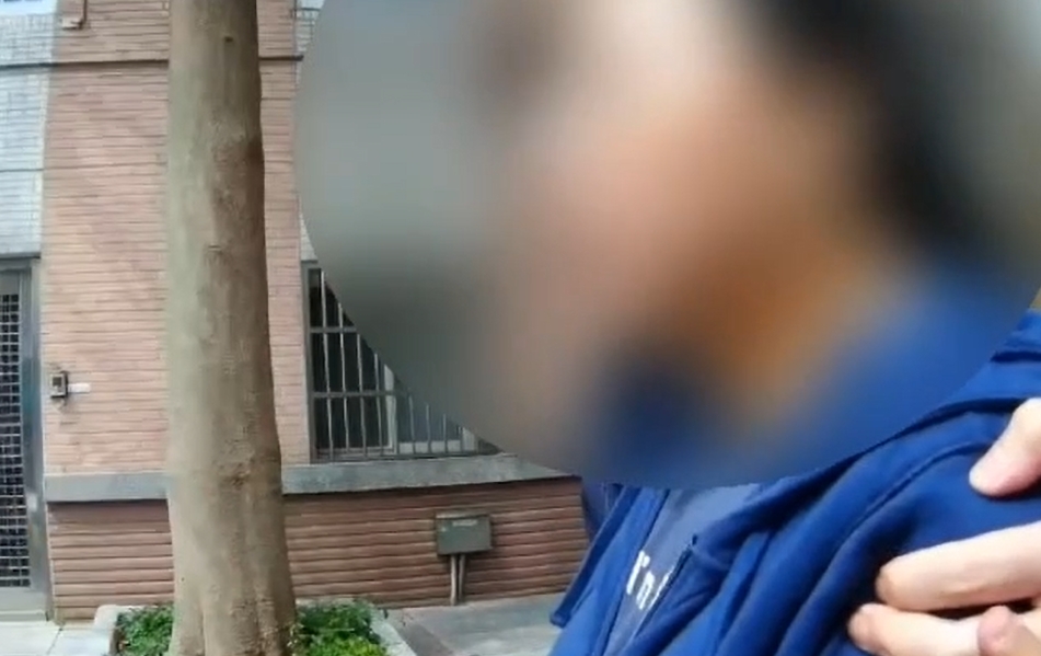 快新聞／桃園婦失控傷人！3歲女童「想保護阿姨被刺傷」　母嚇：根本要致人於死地