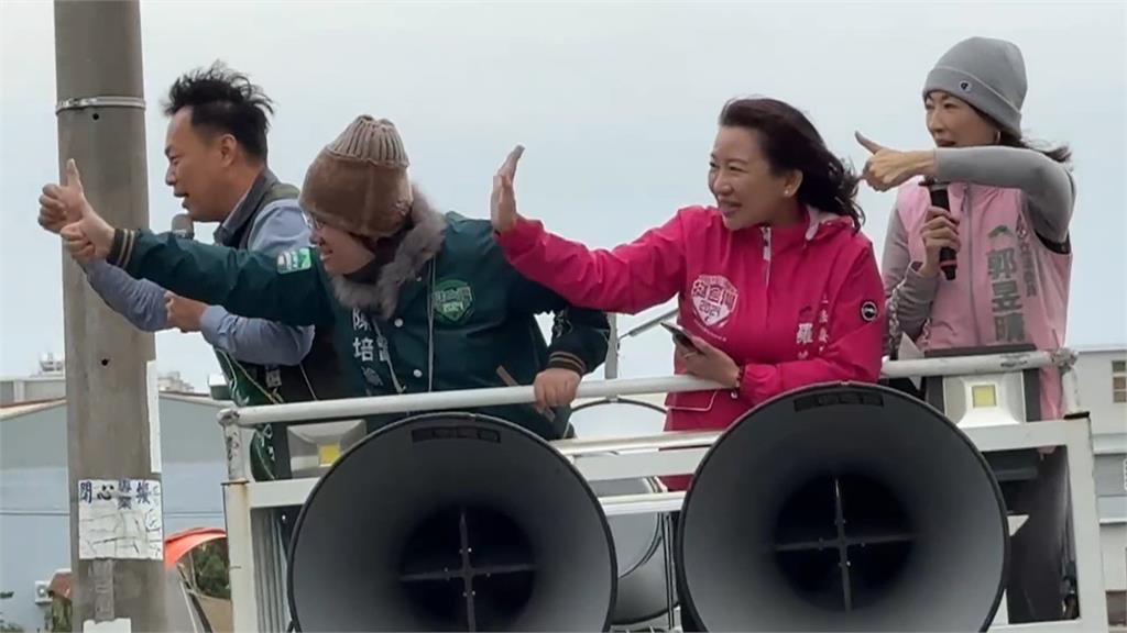 立院排審地制法　綠委及婦團要求1/3性別比例原則