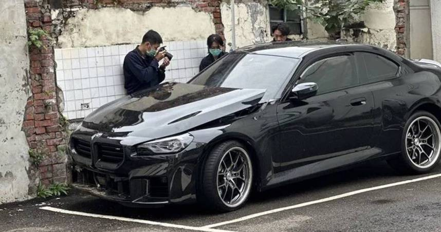 開BMW跑車狂飆113公里！撞死19歲打工女　假牙總監下場曝光