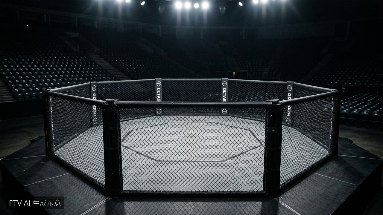 UFC冠軍Gaethje首場衛冕戰想打McGregor 霸氣喊:讓他閉嘴