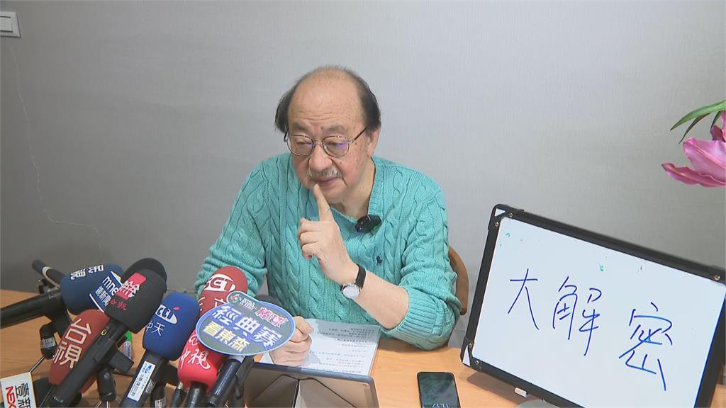 快新聞／國民黨出招反罷免　柯建銘嗆強盜：需罷掉藍委與貪污縣市長