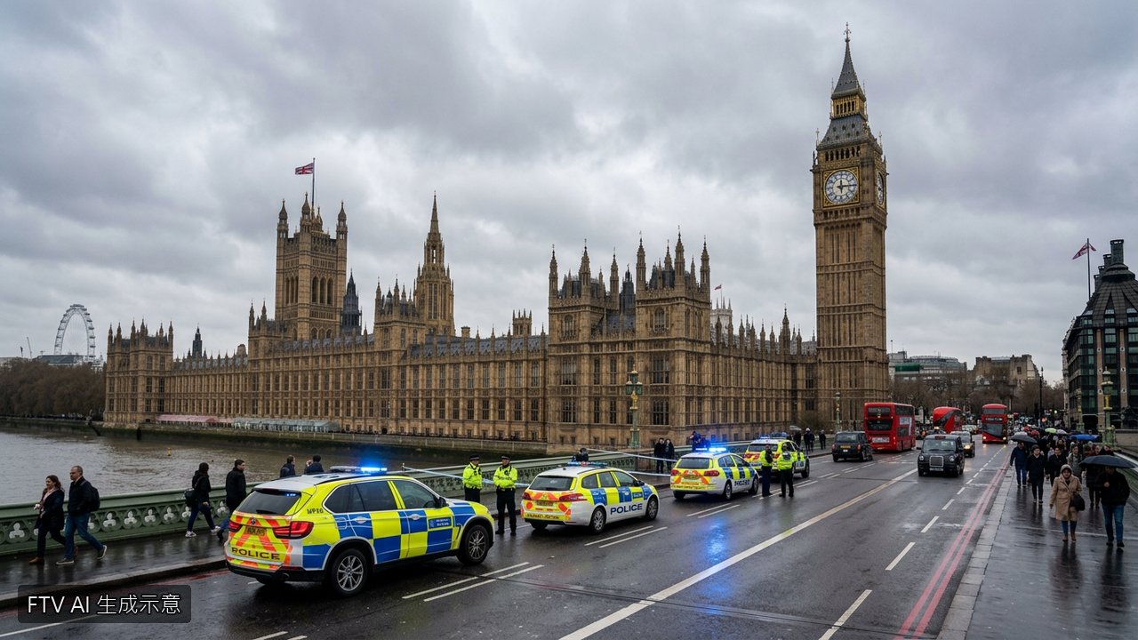 英國前次長遇害引發恐慌　內政部緊急審查公眾人物維安