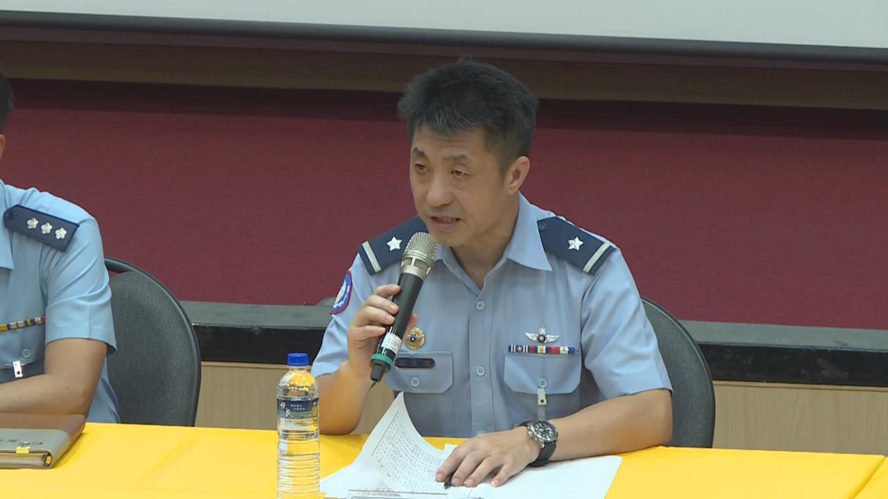 快新聞／T-34起飛到失事「關鍵21分鐘」！墜毀、救援經過曝光　空軍一次說出