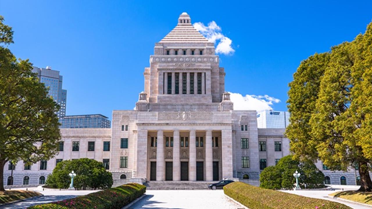 快新聞／束手無「廁」！日本國會大廈「女廁稀缺」　高市早苗也受害