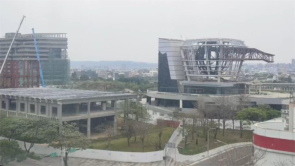 國際展演中心1.7億元補助款將收回 竹市：可另案提案再申請