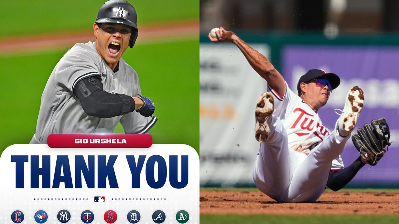 MLB(影)/曾在條紋軍繳出超過3成打擊率+21轟生涯年!前洋基三壘手宣布引退