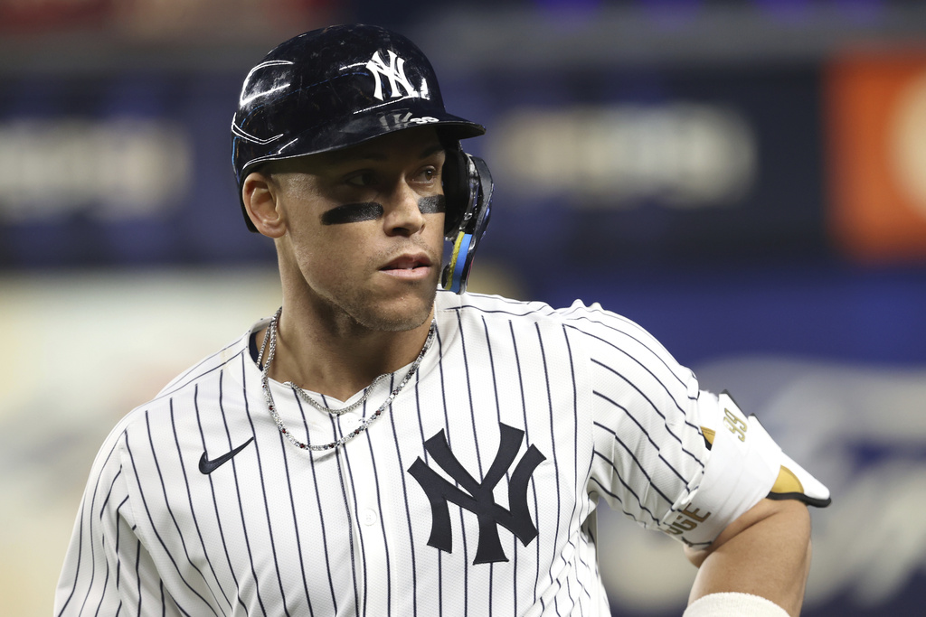 MLB(影)／天使「這招」對付法官奏效！11局完封洋基賞條紋軍4連敗