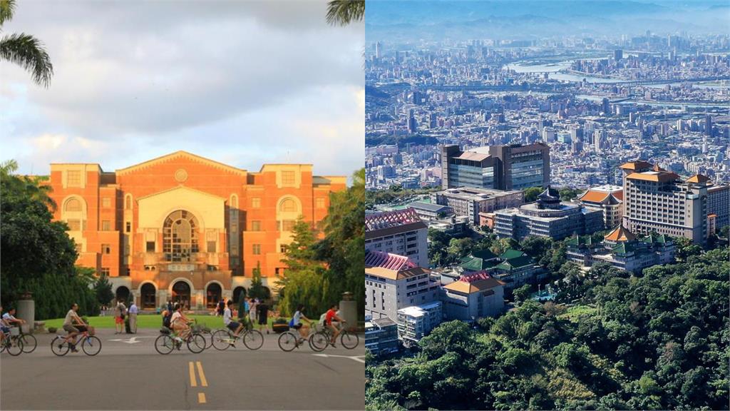 強烈大陸冷氣團達標！台大半夜「急降到這溫度」鄭明典驚：比文化大學還冷
