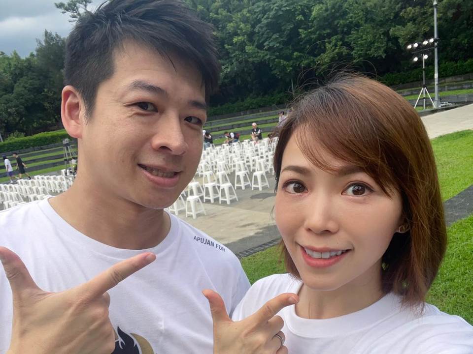 快新聞／查柯文哲政治獻金案！　檢調今傳喚陳智菡、許甫夫妻檔