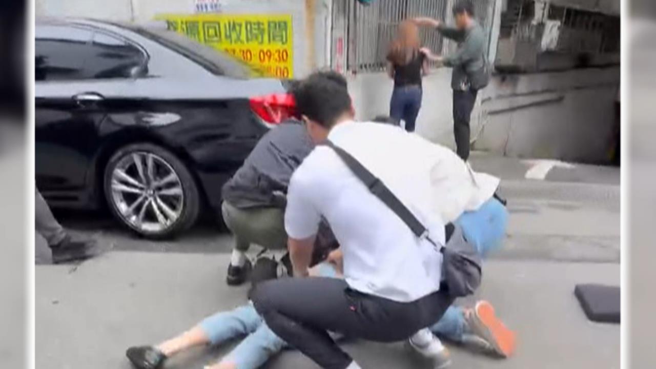 一度拒捕！北市警民宅前埋伏逮毒販　　成功查獲多款毒品、贓款
